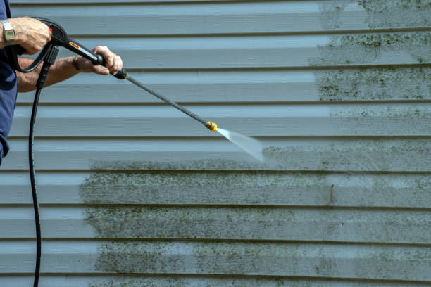 Best Post-Construction Pressure Washing  in Burnet, TX